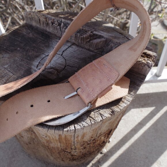 Western Belt Made In Canada - Picture 4 of 7